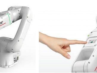 Robot collaboratif Melfa Assista de Mitsubishi Electric