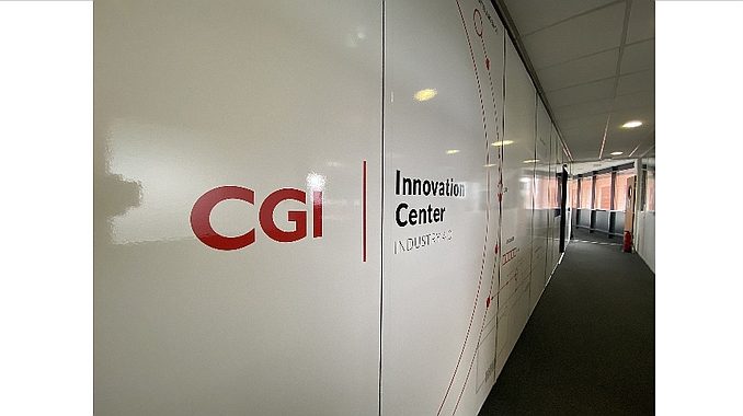 Centre d'innovation CGI à Toulouse