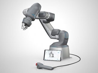 robot collaboratif pneumatique de Festo