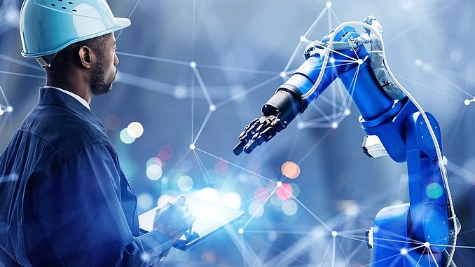 Solutions IA de Siemens pour l'automatisation et la robotisation